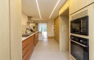 Imagem 12: AL Jaú, Jardim Paulista. Churrasqueira, Ar-condicionado, 141m² de Áreae1...