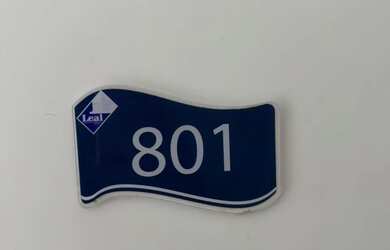 Imagem: O apartamento possui 3 Dormitórios, 2 Banheiros, 2 Vagas na