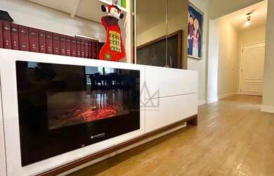 Imagem: Apartamento com 3 dormitórios à venda, 137 m² por R$ 1.550.000,00