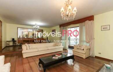 Imagem: O apartamento possui 3 Dormitórios, 5 Banheiros, 2 Vagas na