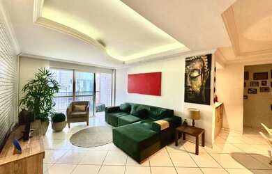 Imagem: O apartamento possui 3 Dormitórios, 2 Banheiros, 1 Vaga na