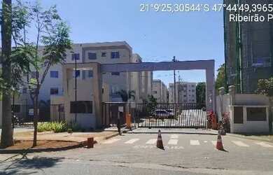 Imagem: O apartamento à venda possui 2 Dormitórios, 1 Banheiro e 40m²