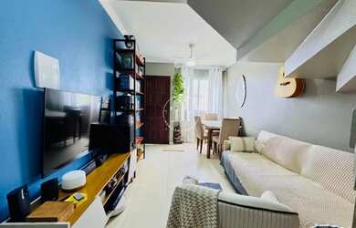 Imagem: A casa possui 2 Dormitórios, 1 Banheiro, 1 Vaga na garagem