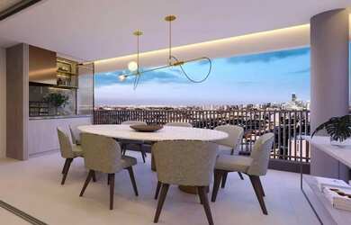 Imagem 2: Venda Apartamento 3 Dormitórios - 150 m² Perdizes