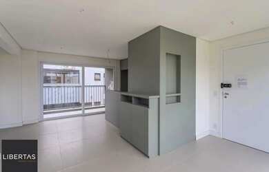 Imagem: LUXUOSO APTO ANDAR ALTO 02 DORM,SUÍTE, GARAGEM, ELEVADOR SACADA