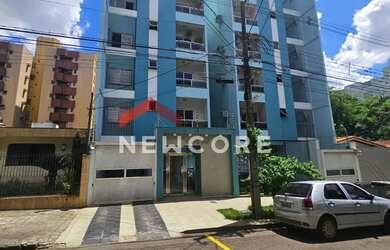 Imagem: O apartamento possui 3 Dormitórios, 2 Banheiros, 1 Vaga na