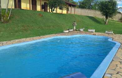 Imagem: Chacara em Santa isabel/ Recanto Alpina