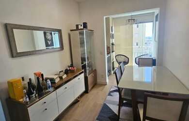 Imagem: O apartamento possui 3 Dormitórios, 2 Banheiros, 1 Vaga na