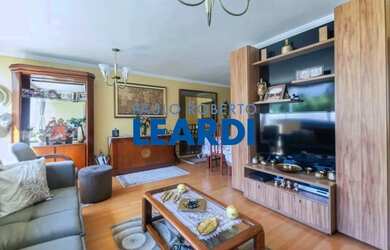 Imagem: O apartamento possui 3 Dormitórios, 3 Banheiros, 1 Vaga na