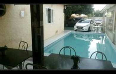 Imagem 8: Suítes individuais em pousada PROMOÇÃO MENSALISTAS