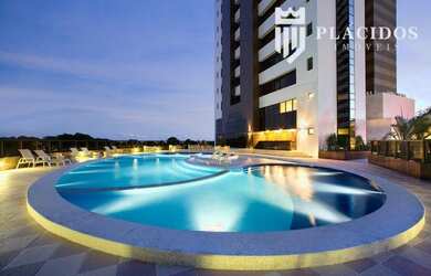 Imagem: O apartamento à venda possui 4 Dormitórios, 5 Banheiros, 5