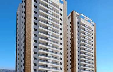 Imagem: O apartamento possui 3 Dormitórios, 2 Banheiros, 2 Vagas na