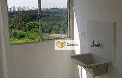 Imagem 2: Apartamento com 2 dormitórios, 50 m² - venda por R$ 218.000,00 ou aluguel...