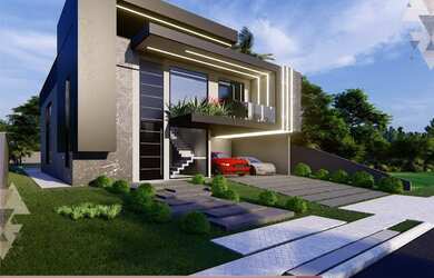 Imagem 3: Sobrado à venda, Condomínio Residencial Shamballa II, Atibaia, SP