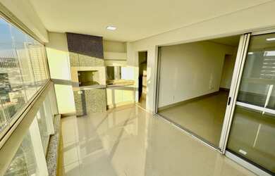 Imagem: O apartamento possui 3 Dormitórios, 3 Banheiros, 2 Vagas na