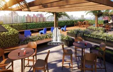 Imagem 15: Apartamento no brás. Piscina, Varanda, 45m² de Áreae1 Vaga na garagem