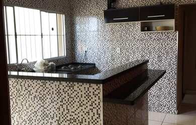 Imagem 4: casa - Burck - Louveira. Área de serviço, 125m² de Área, 2 Vagas na...