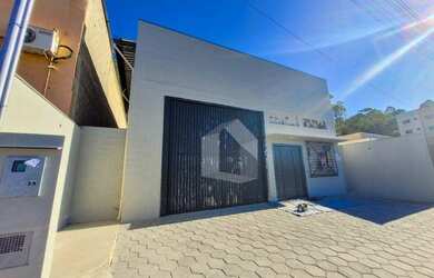 Imagem: O depósito possui 323m² de Área e está localizado em Jardim