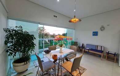 Imagem 1: Casa com 4 suítes à venda, 537 m² por R$ 2.900.000 - Patrimônio do...