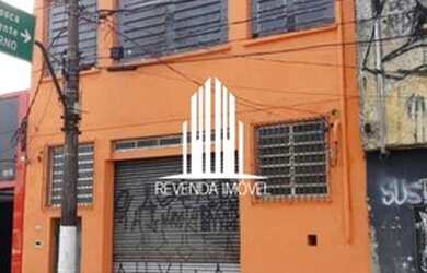 Imagem 1: Galpão á venda no Brás