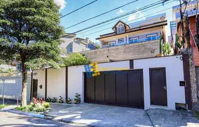 Imagem 15: Sobrado com 4 dormitórios à venda, 600 m² por R$ 2.890.000 - City América...