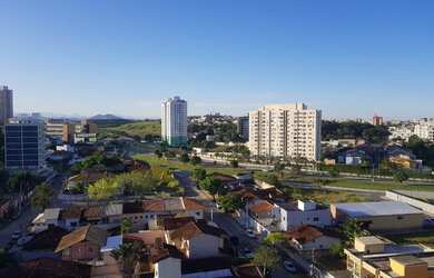Imagem: O apartamento na cobertura possui 2 Dormitórios, 3 Banheiros