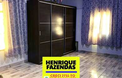 Imagem 10: Fazenda 45 km de Palmas lavoura e pecuária