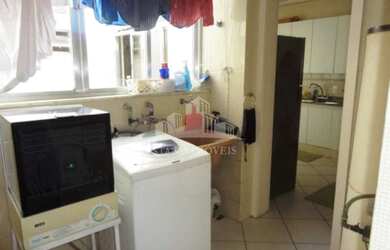 Imagem: O apartamento na cobertura possui 4 Dormitórios, 5 Banheiros