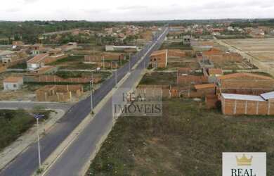 Imagem 11: Loteamento Boa Vizinhança 1 e 2. Mae Rainha Urbanismo Maracanaú Pacatuba