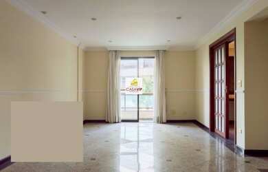 Imagem: O apartamento possui 4 Dormitórios, 4 Banheiros, 3 Vagas na