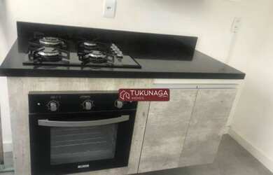 Imagem 5: Apartamento com 2 dormitórios, 45 m² - venda por R$ 235.000,00 ou aluguel...