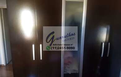 Imagem: O apartamento possui 3 Dormitórios, 3 Banheiros, 1 Vaga na