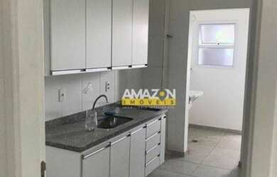 Imagem: O apartamento possui 2 Dormitórios, 1 Banheiro, 87m² de Área