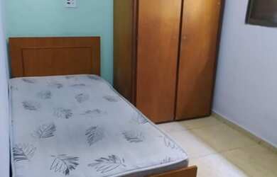 Imagem: O quarto está localizado em São Carlos, SP para alugar por