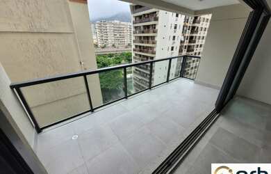 Imagem: O apartamento possui 3 Dormitórios, 3 Banheiros, 1 Vaga na