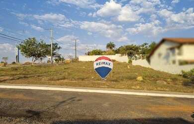 Imagem: O terreno possui 1029m² de Área e está localizado em Setor