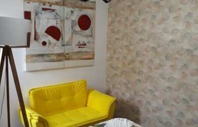 Imagem 14: Apto 90 m², 02 dorm 01 suíte , 02 vgs. Bela Vista. S. André