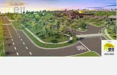Imagem 3: Terreno à venda, 424 m² por R$ 370.000,00 - Parque Residencial Damha...