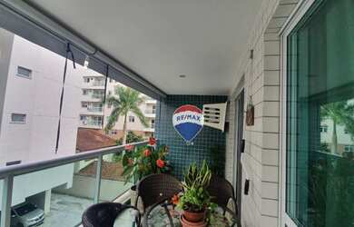 Imagem: O apartamento possui 3 Dormitórios, 2 Banheiros, 1 Vaga na