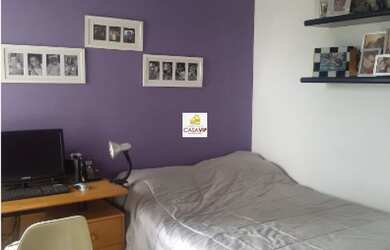 Imagem 10: Apartamento à venda, Chácara Inglesa, 98m², 3 dormitórios, 1 suíte, 2 vagas!