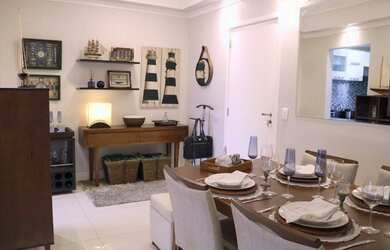 Imagem 5: Apartamento com 1 dormitório à venda, 45 m² por R$ 561.800 - Alto da Boa Vista - São Paulo