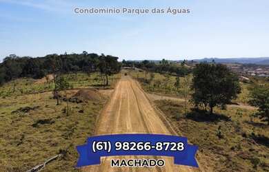 Imagem: O terreno possui 1.000m² de Área e está localizado em Setor