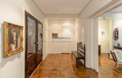 Imagem 9: 240m2 REFORMADOS NO MARAVILHOSO ED. CAETÉ- HIGIENÓPOLIS