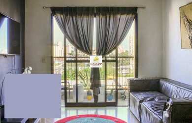 Imagem: O apartamento possui 3 Dormitórios, 3 Banheiros, 2 Vagas na