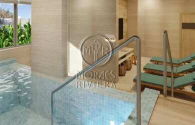 Imagem 12: Apartamento pé na areia com 3 suítes à venda na Riviera de São Lourenço