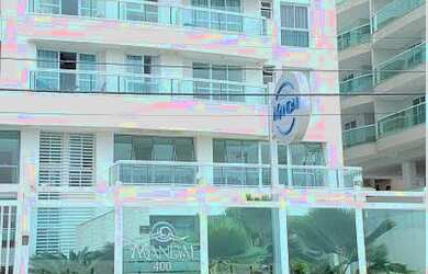 Imagem: O apartamento possui 1 Dormitório, 1 Vaga na garagem e está