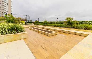 Imagem 12: Apartamento em Humaitá. Churrasqueira, Imóvel mobiliado, 65m² de Áreae1...