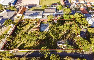 Imagem 1: Terreno, 7955 m² - venda por R$ 7.950.000,00 ou aluguel por R$ 25.000,00/mês - São Braz