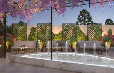 Imagem 10: Maison Alto da Glória. Piscina, Churrasqueira, Ar-condicionadoe75m²...