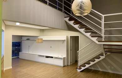 Imagem: O apartamento possui 3 Dormitórios, 5 Banheiros, 4 Vagas na